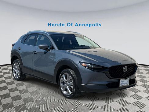 Used 2021 MAZDA CX-30 AWD 2.5 S w/ Premium Package image 1