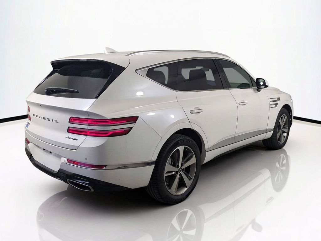 Used 2024 Genesis GV80 3.5T AWD/4WD image 5