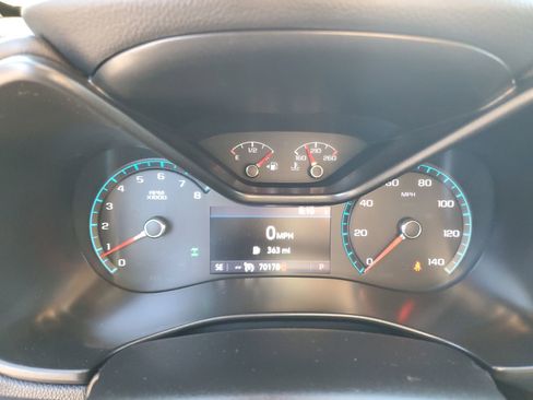 Used 2021 GMC Canyon AT4 w/ Driver Alert Package image 61