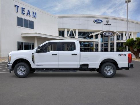 New 2026 Ford F350 XL w/ XL Chrome Package AWD/4WD image 3