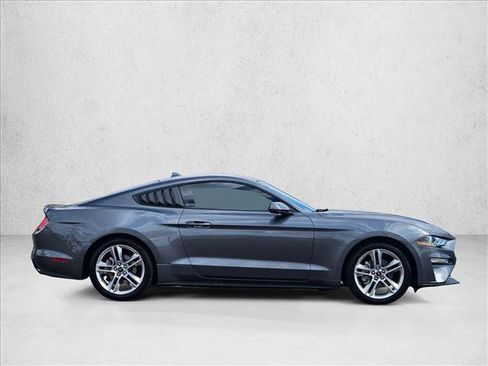 Used 2021 Ford Mustang Premium w/ Equipment Group 201A image 4