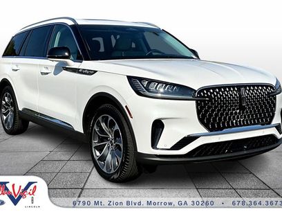 New 2025 Lincoln Aviator 2WD