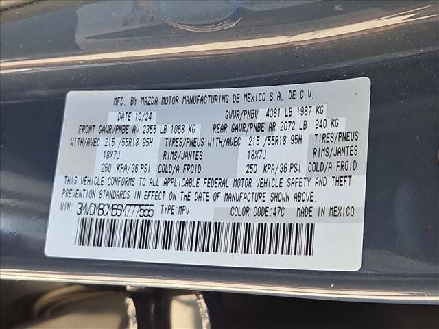 Used 2025 MAZDA CX-30 AWD 2.5 S w/ Preferred Package image 23