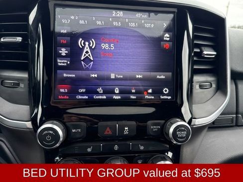 Used 2019 RAM 2500 Big Horn image 20