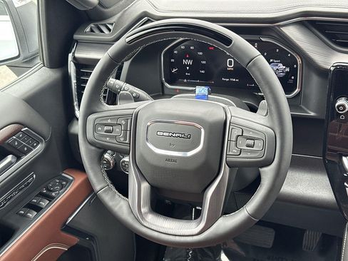 New 2026 GMC Sierra 1500 Denali Ultimate AWD/4WD image 8