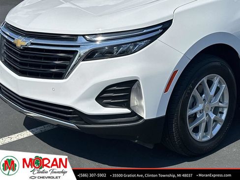 Certified 2022 Chevrolet Equinox LT FWD image 9