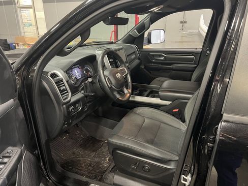 Used 2022 RAM 1500 Big Horn image 6