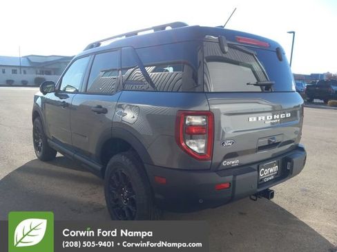 New 2026 Ford Bronco Sport Badlands w/ Badlands Tech Package AWD/4WD image 5