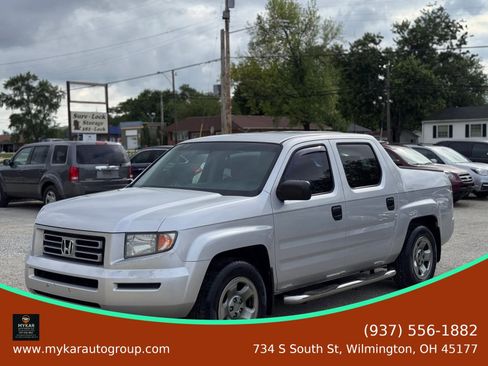 Used 2006 Honda Ridgeline RT image 27