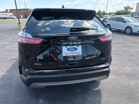 Used 2023 Ford Edge SEL w/ Convenience Package AWD/4WD image 3