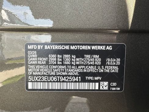 Used 2026 BMW X5 xDrive40i image 33