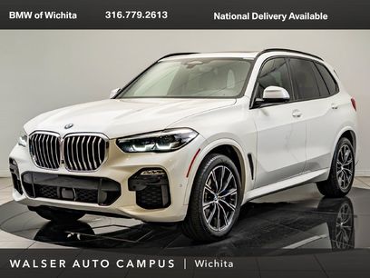 Used 2021 BMW X5 xDrive40i w/ M Sport Package