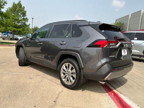 Used 2024 Toyota RAV4 Limited FWD image 8