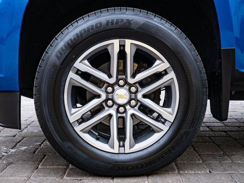 Used 2021 Chevrolet Colorado W/T w/ Custom Special Edition image 13