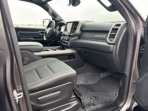 Used 2021 RAM 1500 Big Horn image 9