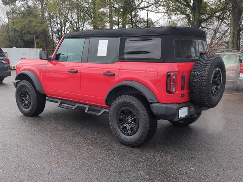 Used 2023 Ford Bronco Wildtrak image 7