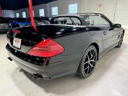 Used 2005 Mercedes-Benz SL 500 image 7