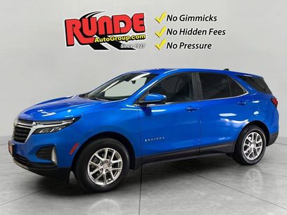 Certified 2024 Chevrolet Equinox LT w/ LPO, Floor Liner Package