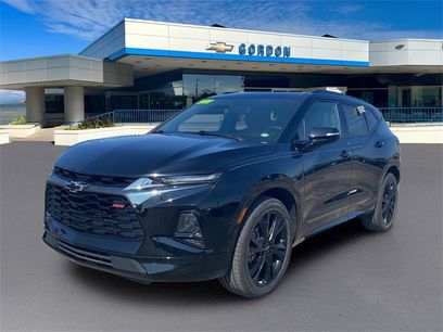Used 2022 Chevrolet Blazer RS