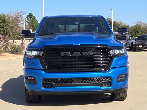New 2026 RAM 1500 Laramie w/ Night Edition RWD image 2