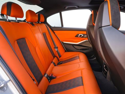 Used 2024 BMW M3 Competition w/ M Carbon Exterior Package image 30