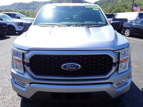 Used 2021 Ford F150 XL w/ STX Appearance Package image 11