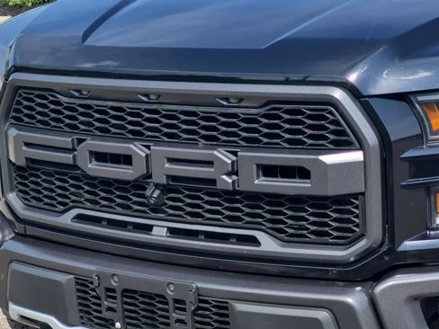 Used 2020 Ford F150 Raptor w/ Equipment Group 802A Luxury AWD/4WD image 12