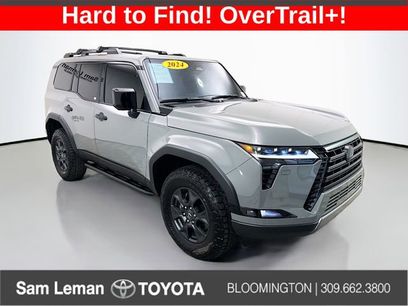 Used 2024 Lexus GX 550