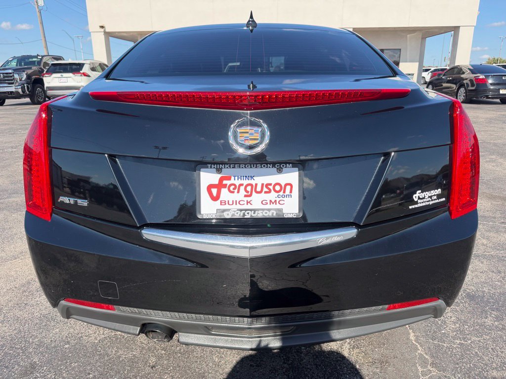 Used 2013 Cadillac ATS Sedan RWD image 15