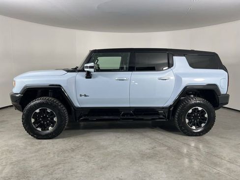 Certified 2025 GMC Hummer EV 3X w/ Extreme Off-Road Package AWD/4WD image 5