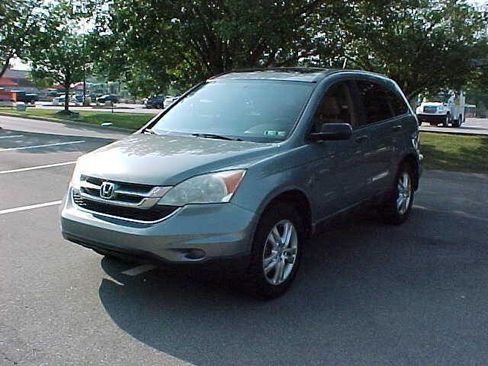 Used 2010 Honda CR-V EX image 28