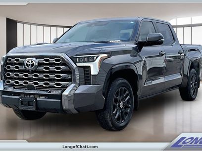 Used 2024 Toyota Tundra Platinum