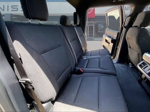 Used 2026 Ford F150 XLT w/ XLT Black Appearance Package AWD/4WD image 26