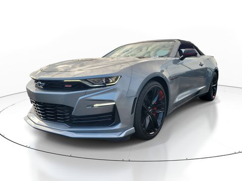 Used 2023 Chevrolet Camaro SS w/ Redline Edition RWD image 3