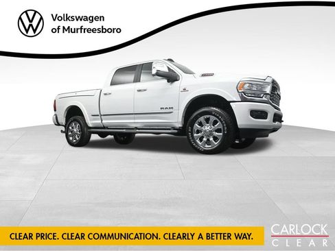 Used 2024 RAM 2500 Limited AWD/4WD image 66