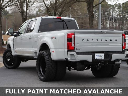 Used 2026 Ford F450 Platinum w/ Platinum Plus Package image 5