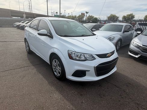 Used 2020 Chevrolet Sonic LS FWD image 3