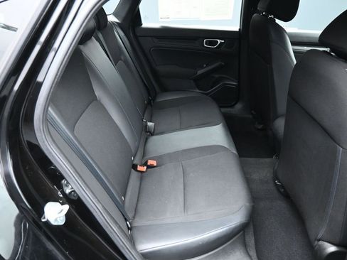 Certified 2022 Honda Civic Sport image 23