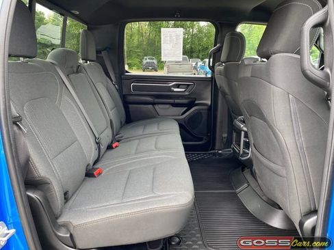 Used 2021 RAM 1500 Big Horn AWD/4WD image 7