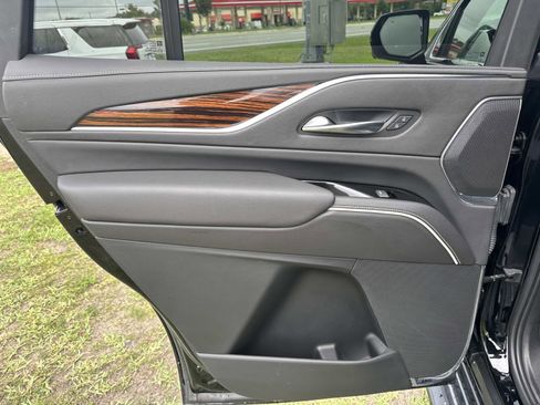 Used 2021 Cadillac Escalade Premium Luxury w/ Driver Assist Tech Package RWD image 12
