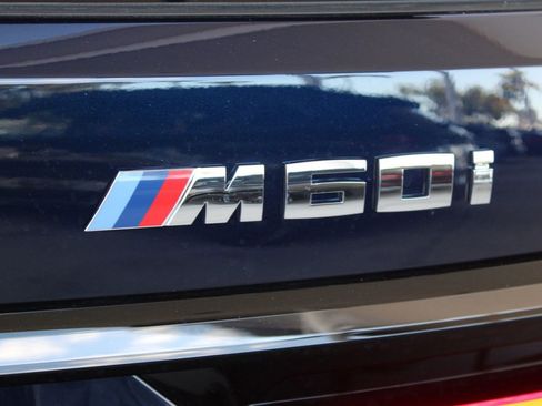 New 2026 BMW X7 M60i image 22