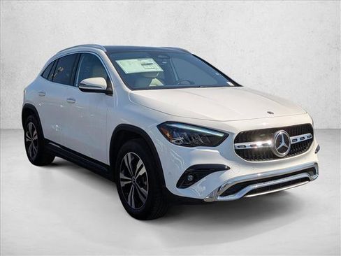 New 2026 Mercedes-Benz GLA 250 4MATIC image 6