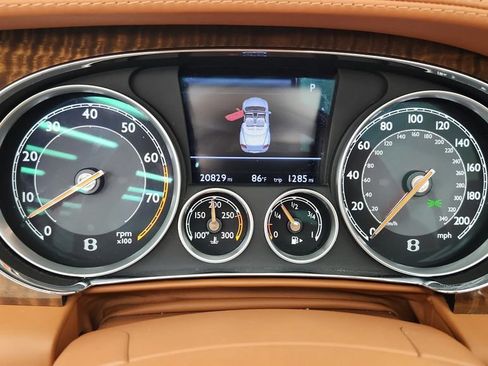 Used 2013 Bentley Continental GT AWD/4WD image 33