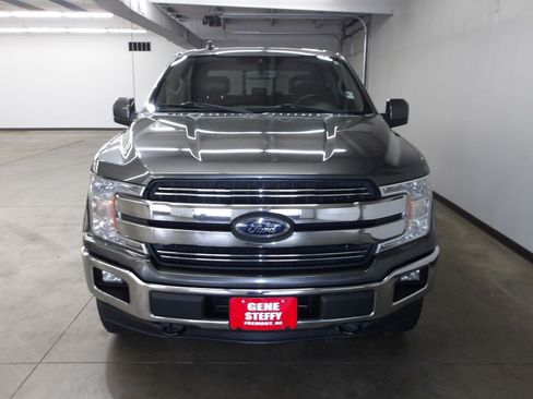 Used 2019 Ford F150 Lariat w/ FX4 Off-Road Package AWD/4WD image 6
