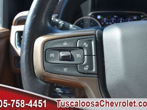 Used 2021 Chevrolet Tahoe High Country AWD/4WD image 37