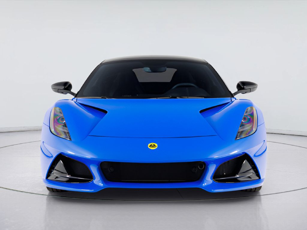 Used 2025 Lotus Emira RWD image 1