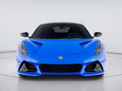 Used 2025 Lotus Emira