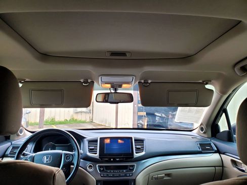 Used 2017 Honda Pilot EX-L image 36