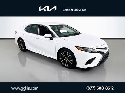 Used 2019 Toyota Camry L