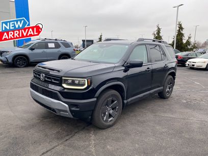 Used 2026 Honda Passport RTL